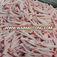 Frozen Processed /Unprocessed Halal Chicken Feet and Paws